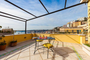 Гостиница Bright Rooftop by Napoliapartments  Неаполь